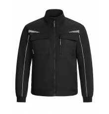 Куртка ProfLineSpecialist (тк.Смесовая,240), черный